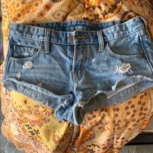 BDG DENIM SHORTS